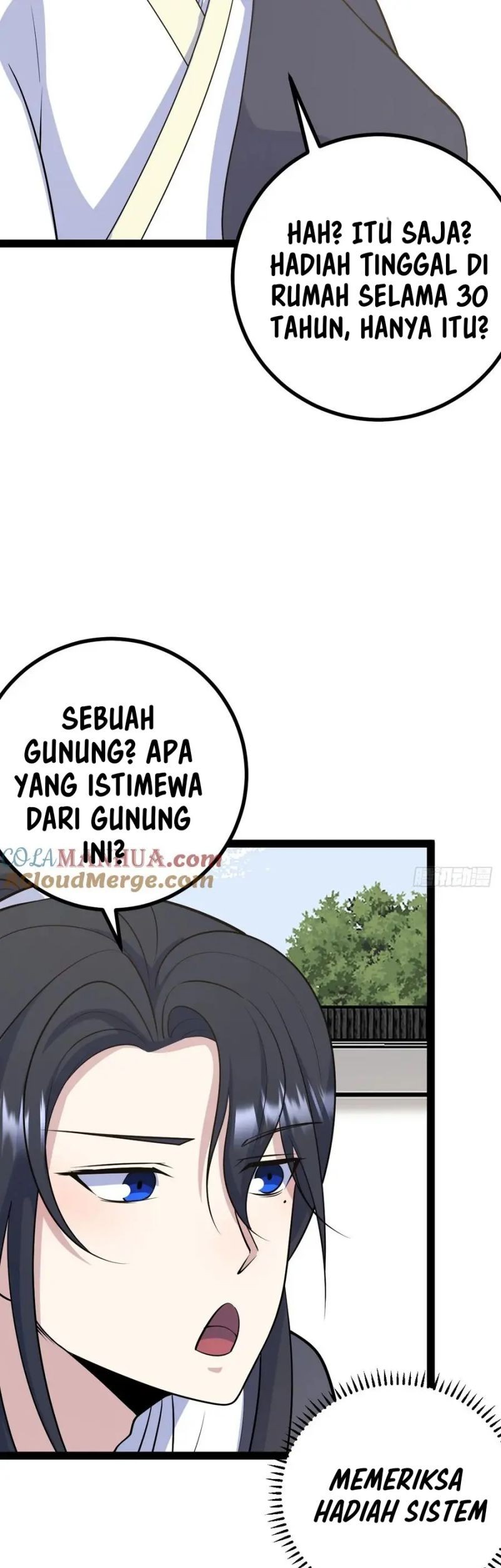 Invincible After a Hundred Years of Seclusion Chapter 247 - halaman 20