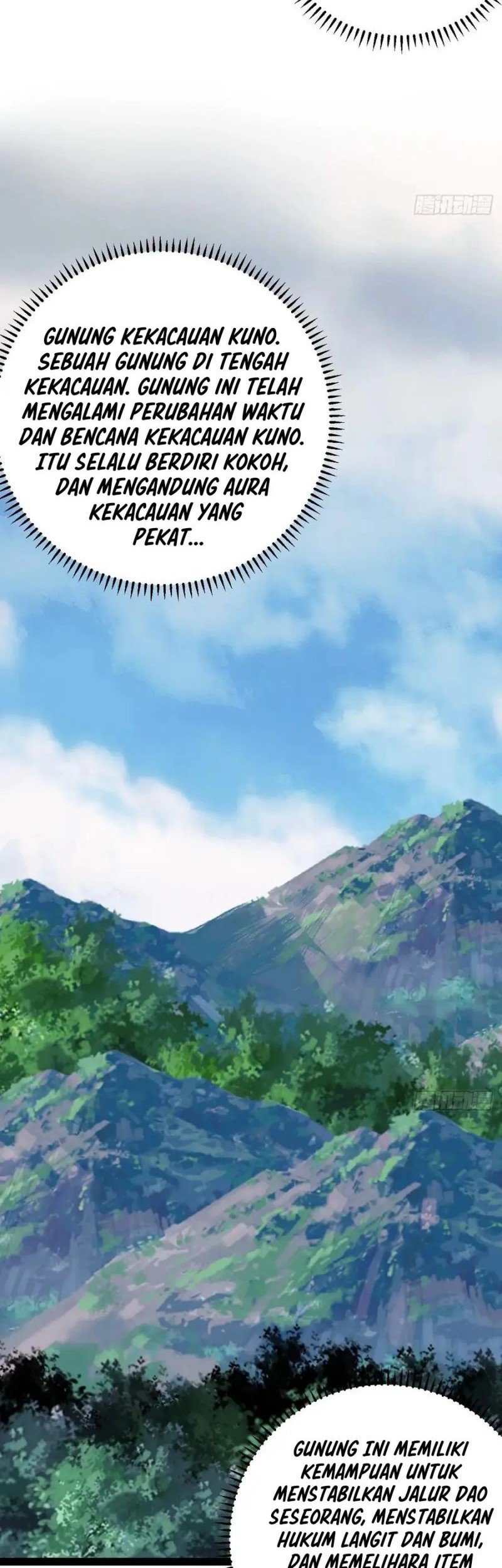 Invincible After a Hundred Years of Seclusion Chapter 247 - halaman 21