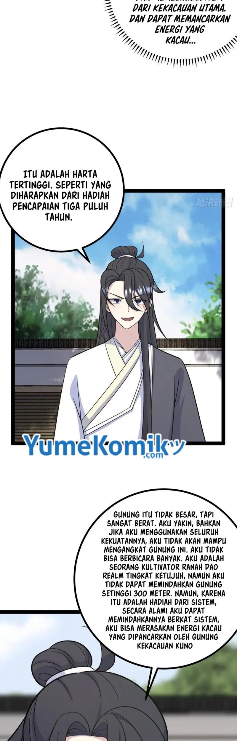 Invincible After a Hundred Years of Seclusion Chapter 247 - halaman 22