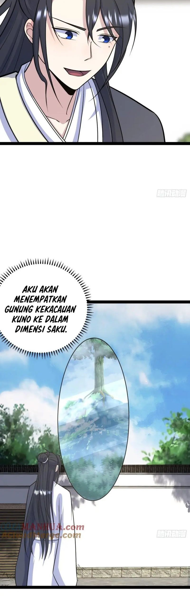 Invincible After a Hundred Years of Seclusion Chapter 247 - halaman 23