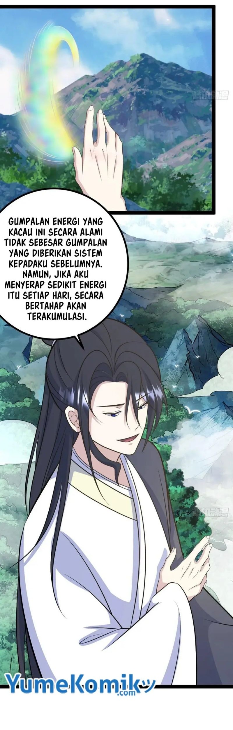 Invincible After a Hundred Years of Seclusion Chapter 247 - halaman 27
