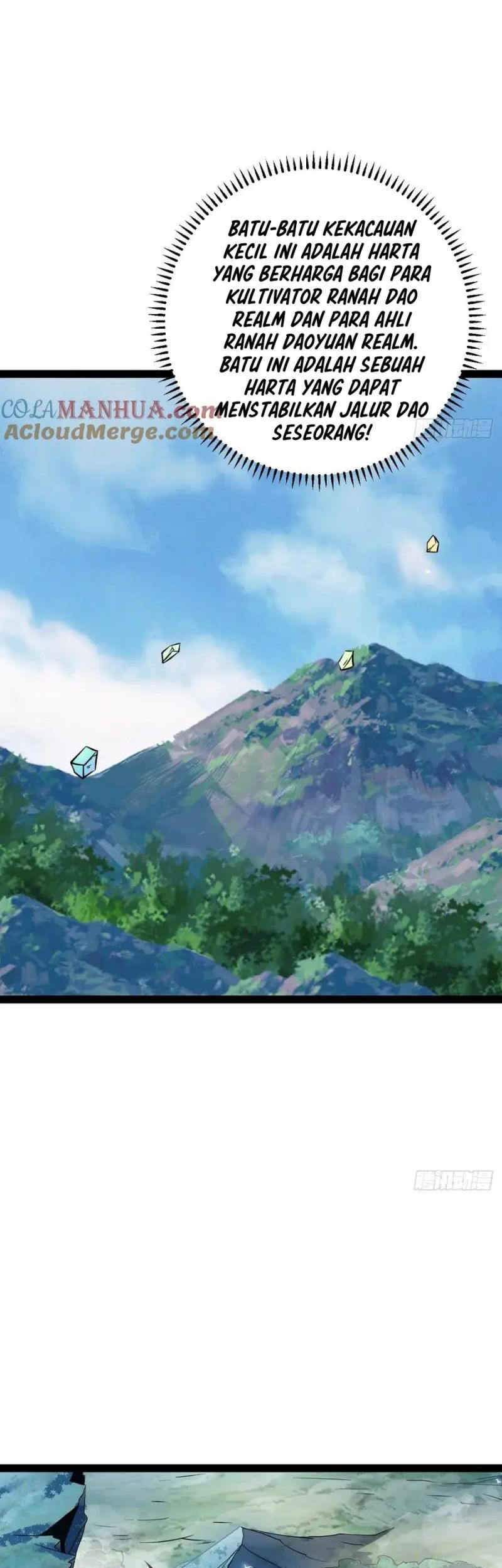 Invincible After a Hundred Years of Seclusion Chapter 247 - halaman 28