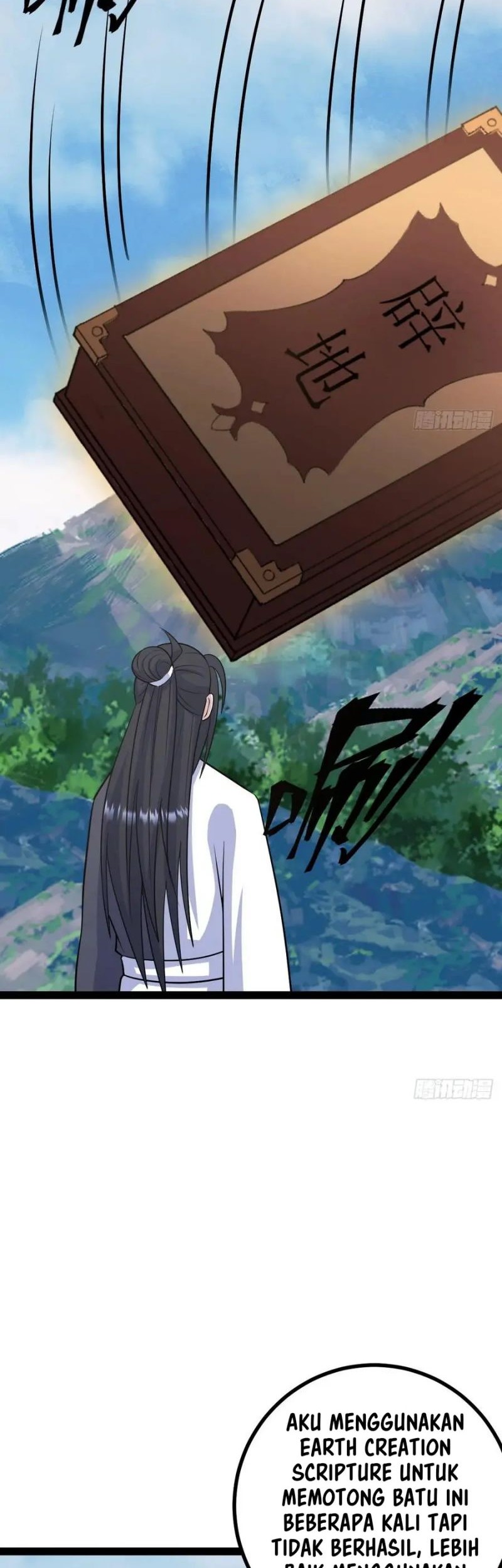 Invincible After a Hundred Years of Seclusion Chapter 247 - halaman 32
