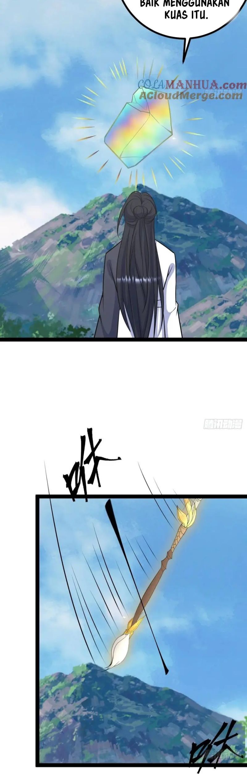 Invincible After a Hundred Years of Seclusion Chapter 247 - halaman 33