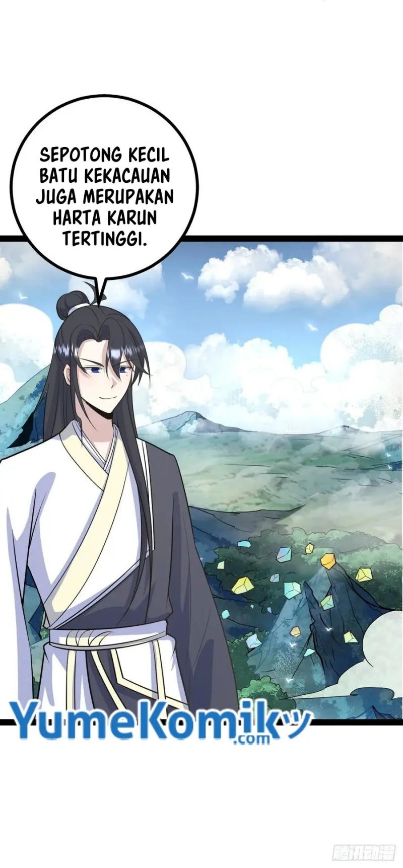 Invincible After a Hundred Years of Seclusion Chapter 247 - halaman 34