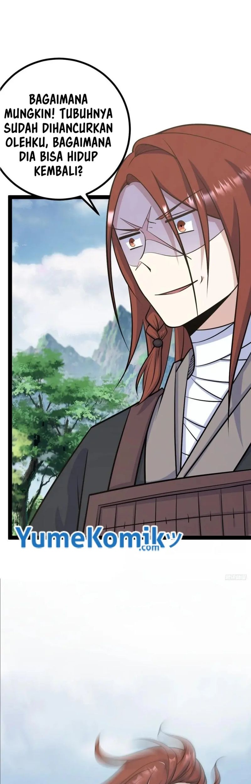 Invincible After a Hundred Years of Seclusion Chapter 247 - halaman 4