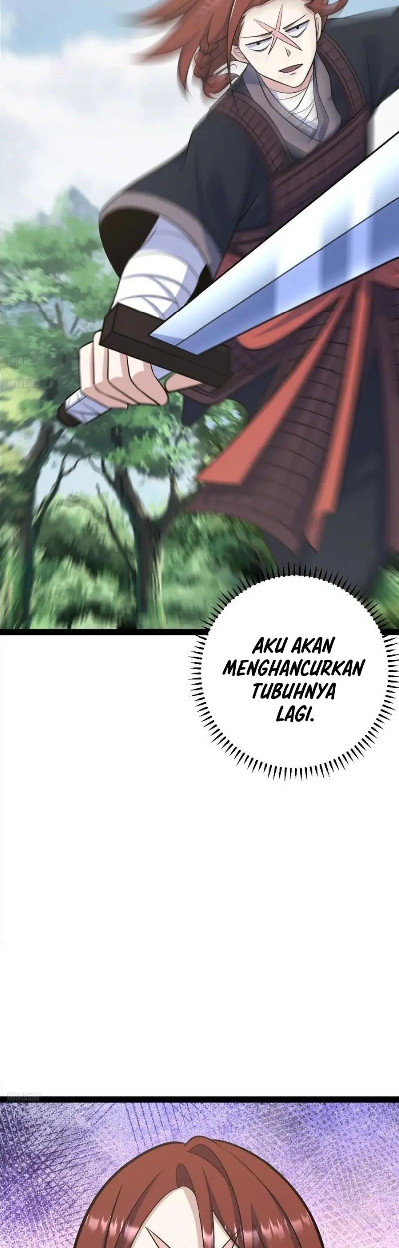 Invincible After a Hundred Years of Seclusion Chapter 247 - halaman 5
