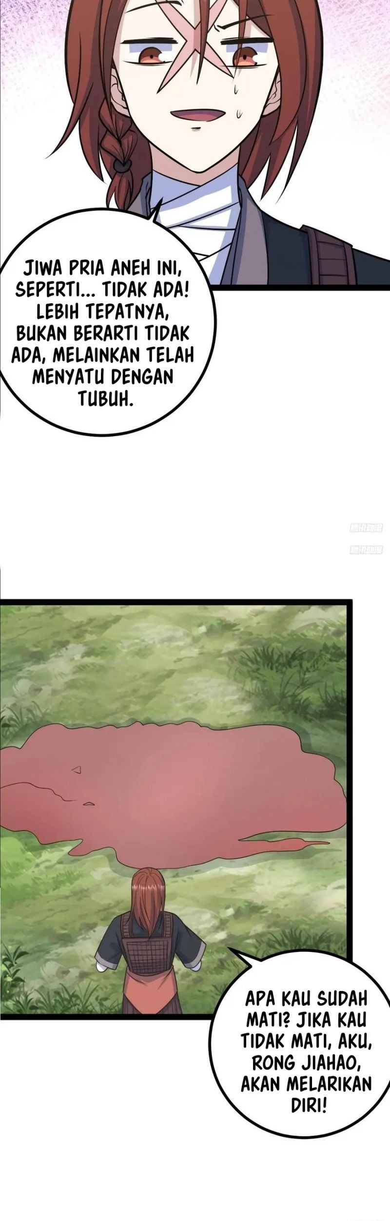 Invincible After a Hundred Years of Seclusion Chapter 247 - halaman 6