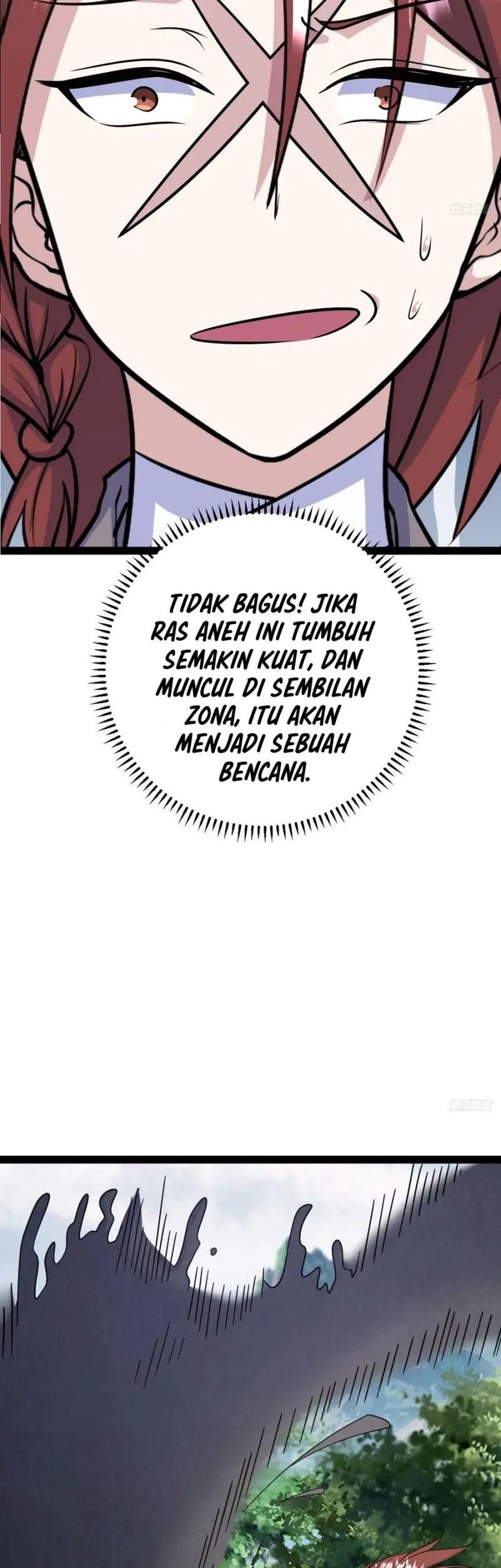 Invincible After a Hundred Years of Seclusion Chapter 247 - halaman 9