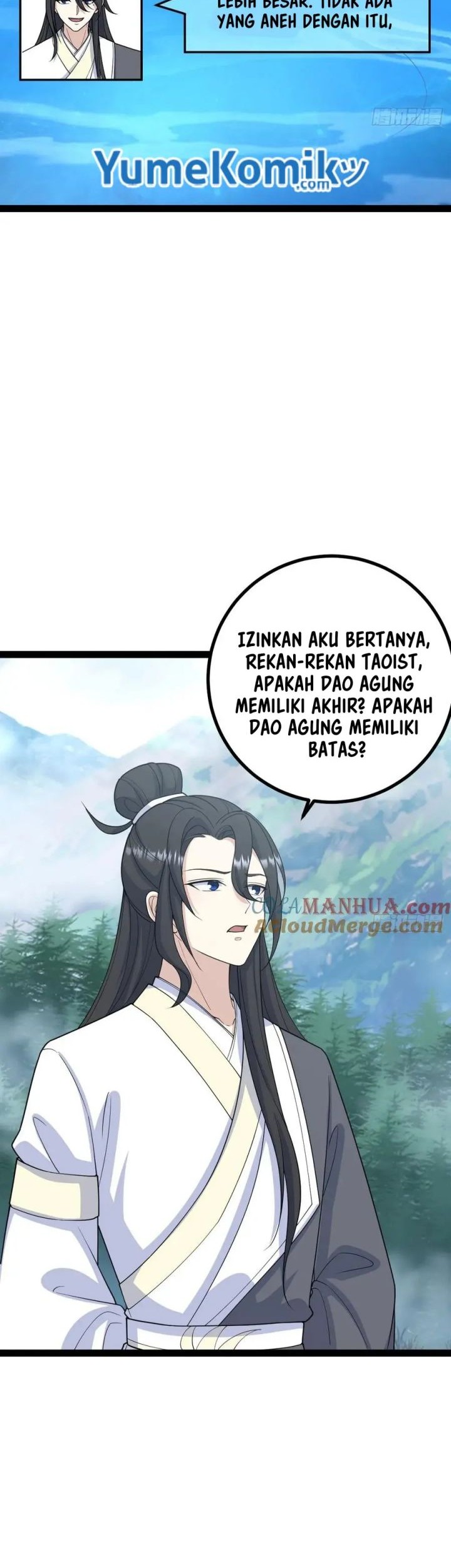 Invincible After a Hundred Years of Seclusion Chapter 248 - halaman 10
