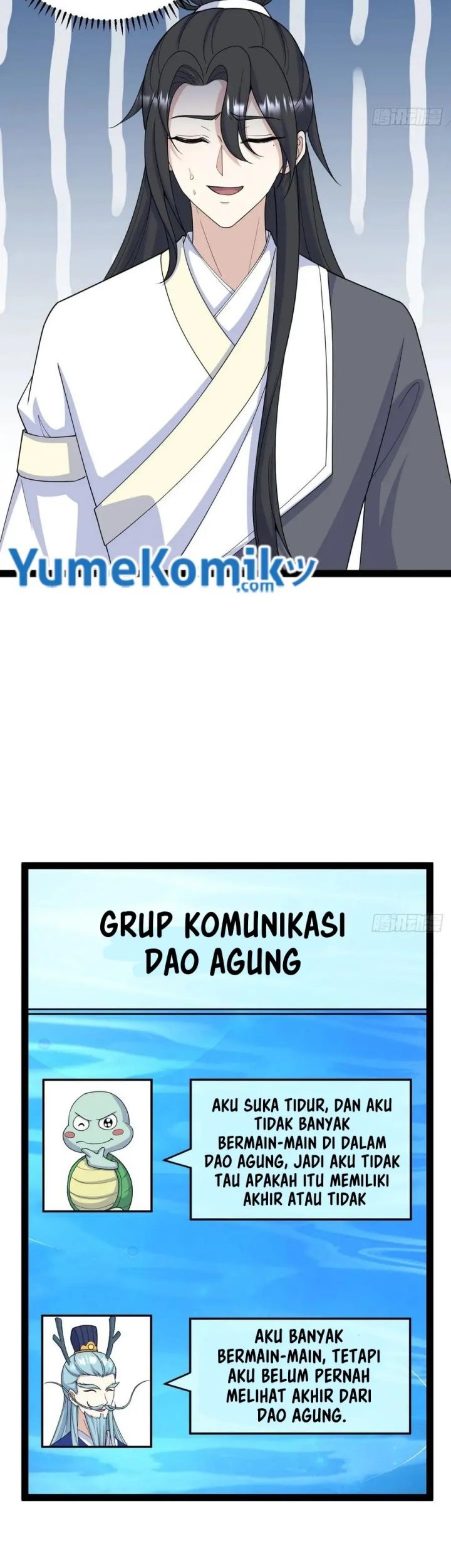Invincible After a Hundred Years of Seclusion Chapter 248 - halaman 15