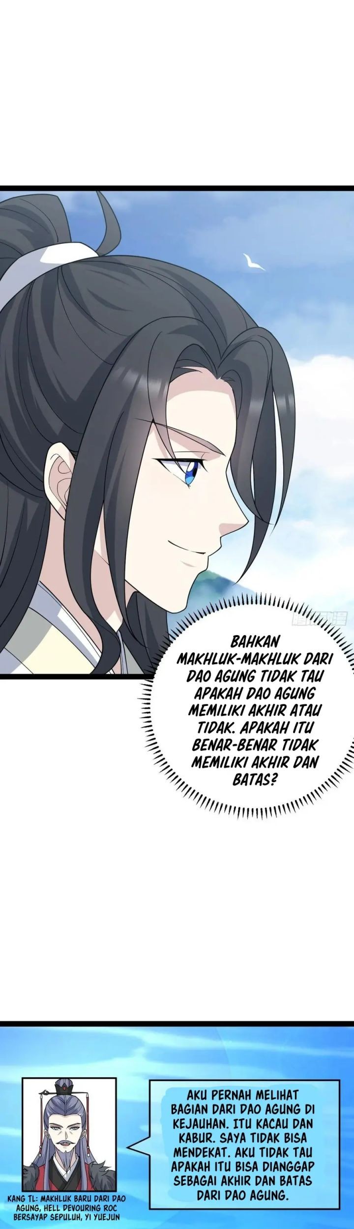 Invincible After a Hundred Years of Seclusion Chapter 248 - halaman 17