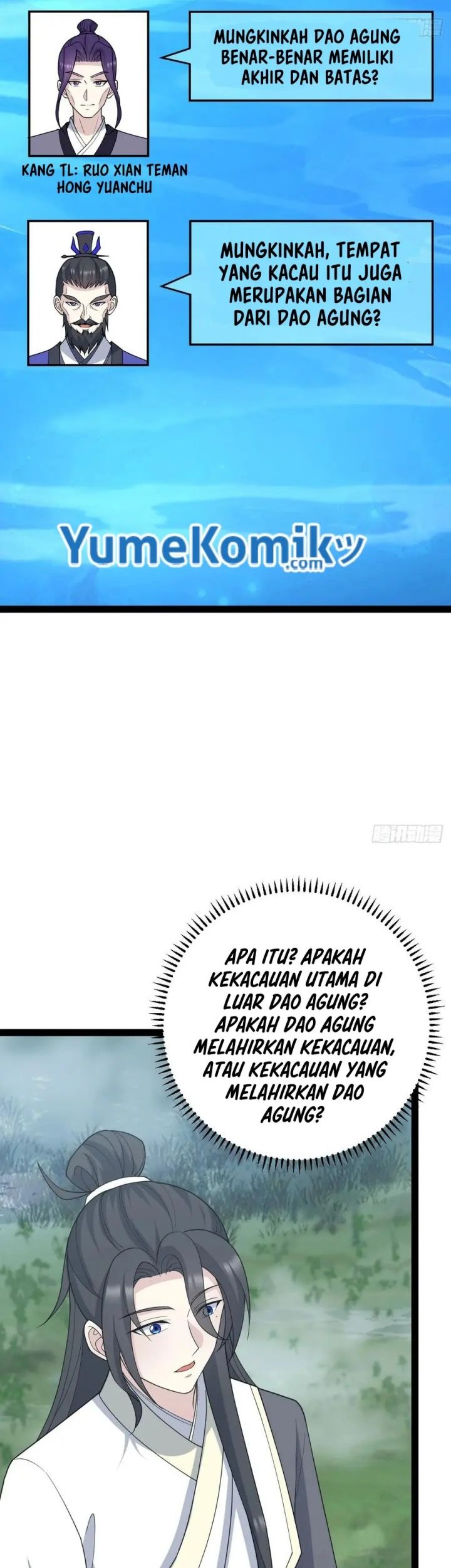 Invincible After a Hundred Years of Seclusion Chapter 248 - halaman 18