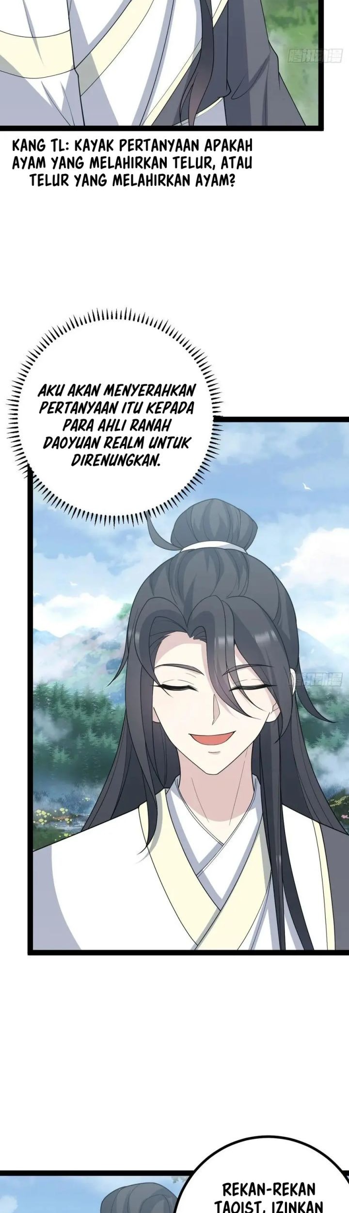 Invincible After a Hundred Years of Seclusion Chapter 248 - halaman 19