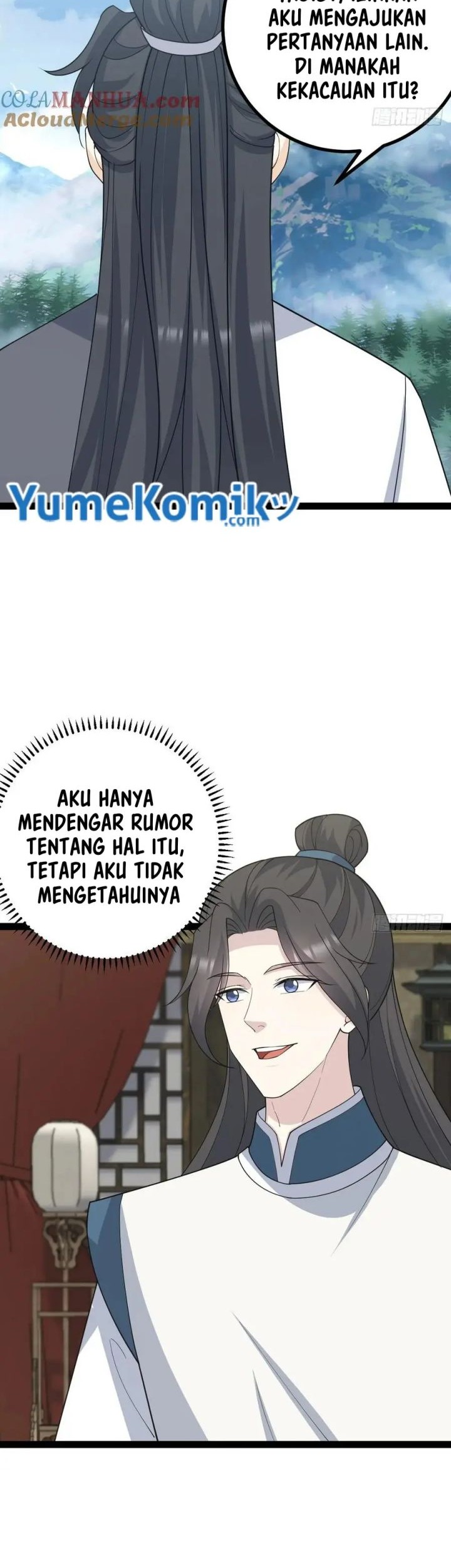 Invincible After a Hundred Years of Seclusion Chapter 248 - halaman 20