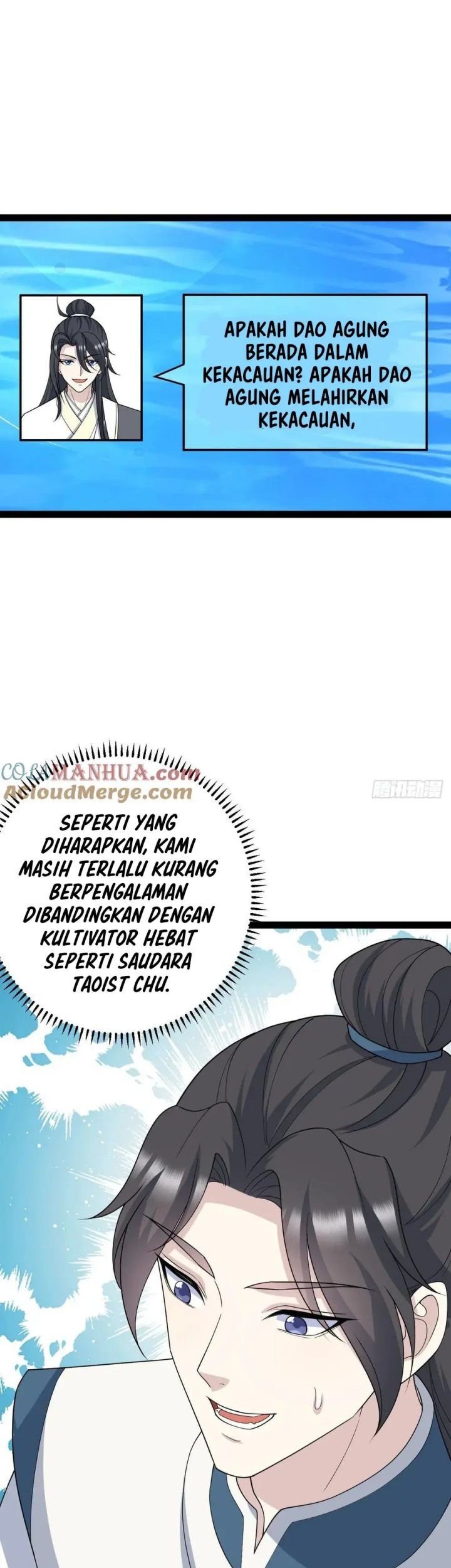 Invincible After a Hundred Years of Seclusion Chapter 248 - halaman 22