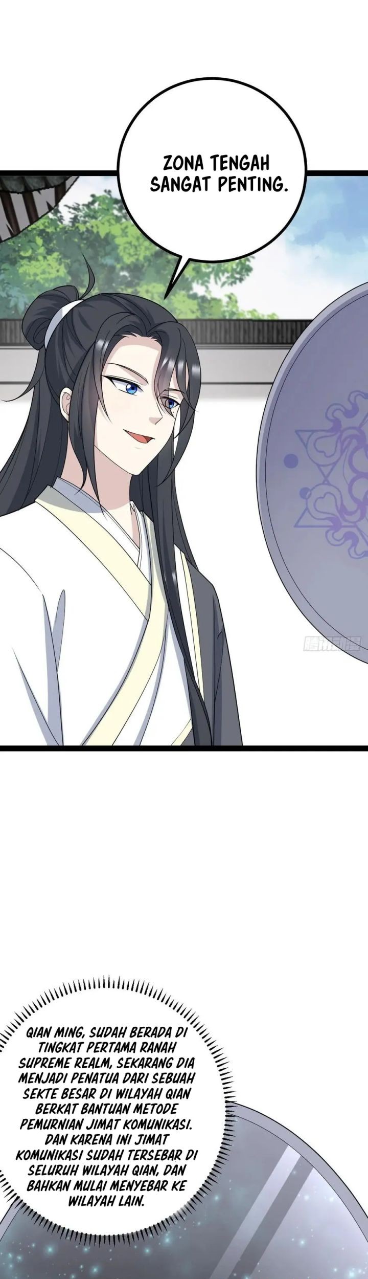 Invincible After a Hundred Years of Seclusion Chapter 248 - halaman 27