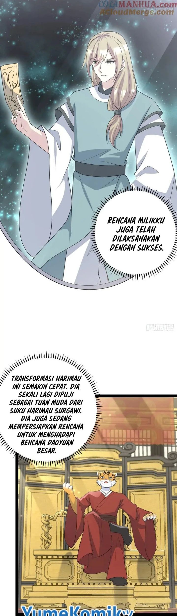 Invincible After a Hundred Years of Seclusion Chapter 248 - halaman 28