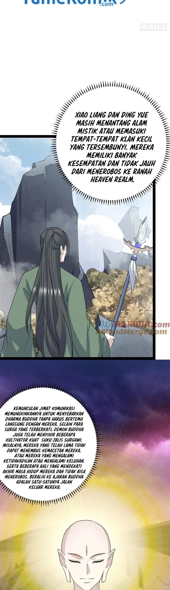 Invincible After a Hundred Years of Seclusion Chapter 248 - halaman 29