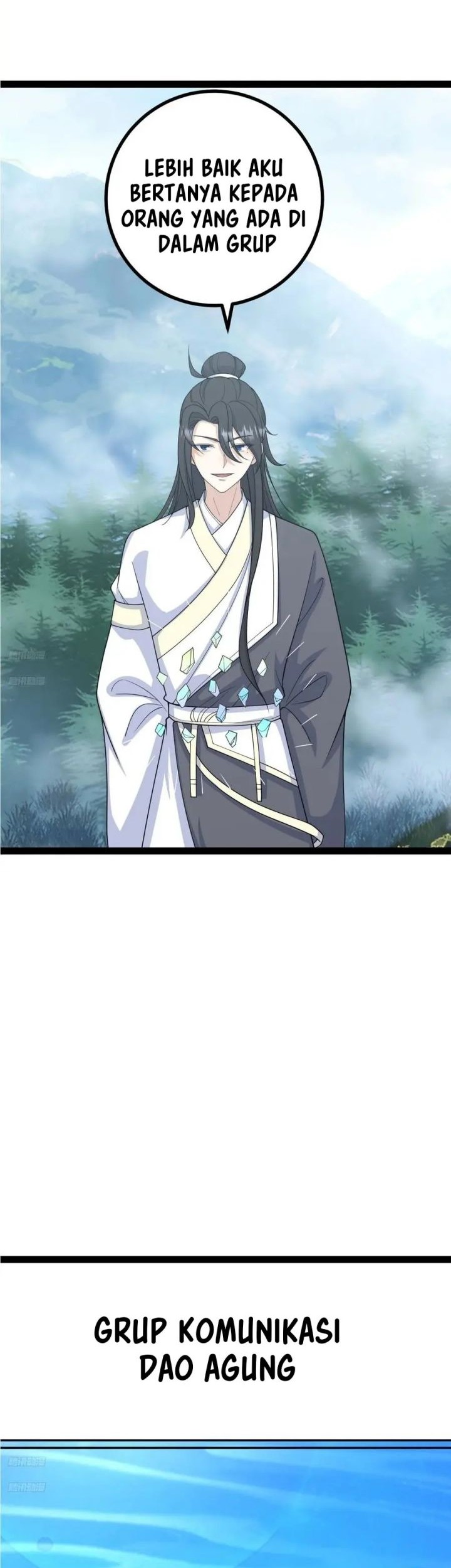 Invincible After a Hundred Years of Seclusion Chapter 248 - halaman 3