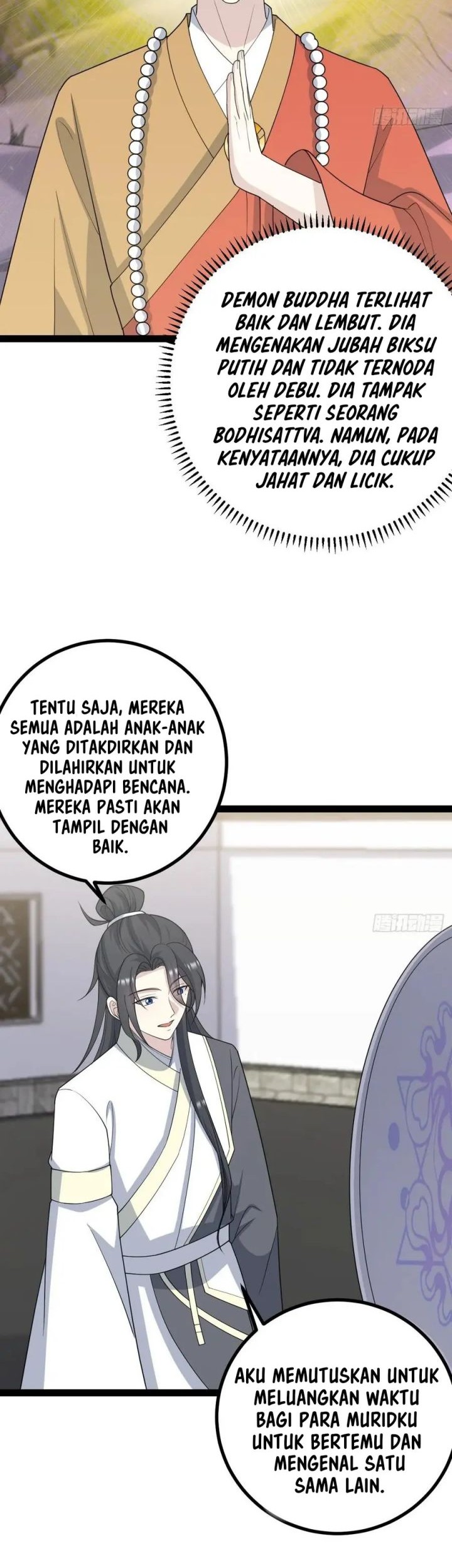Invincible After a Hundred Years of Seclusion Chapter 248 - halaman 30