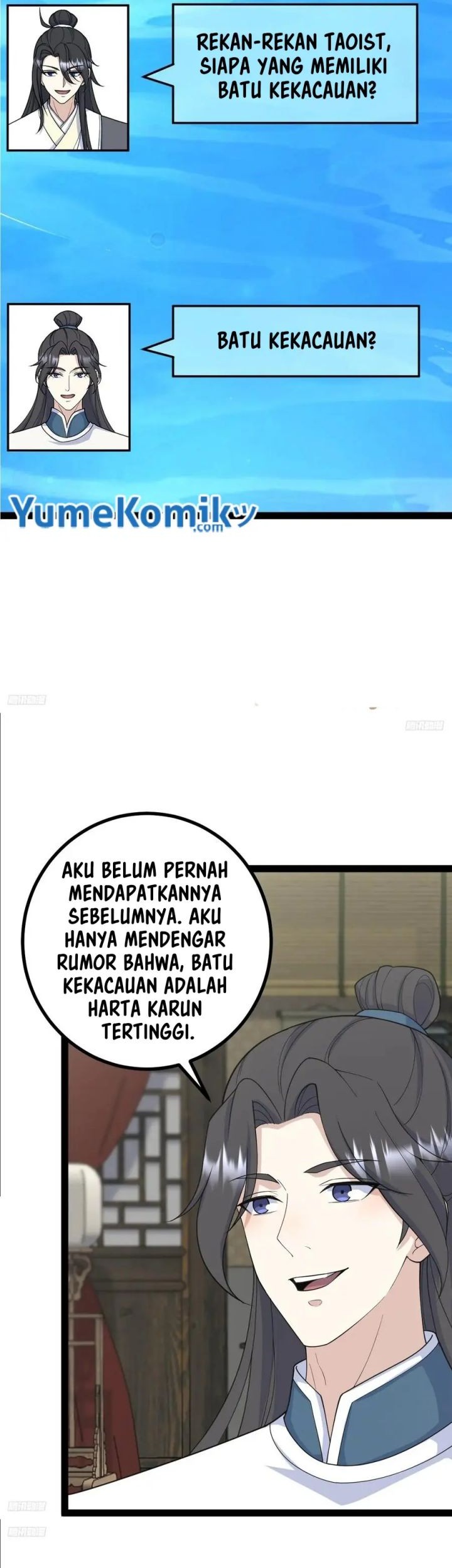 Invincible After a Hundred Years of Seclusion Chapter 248 - halaman 4