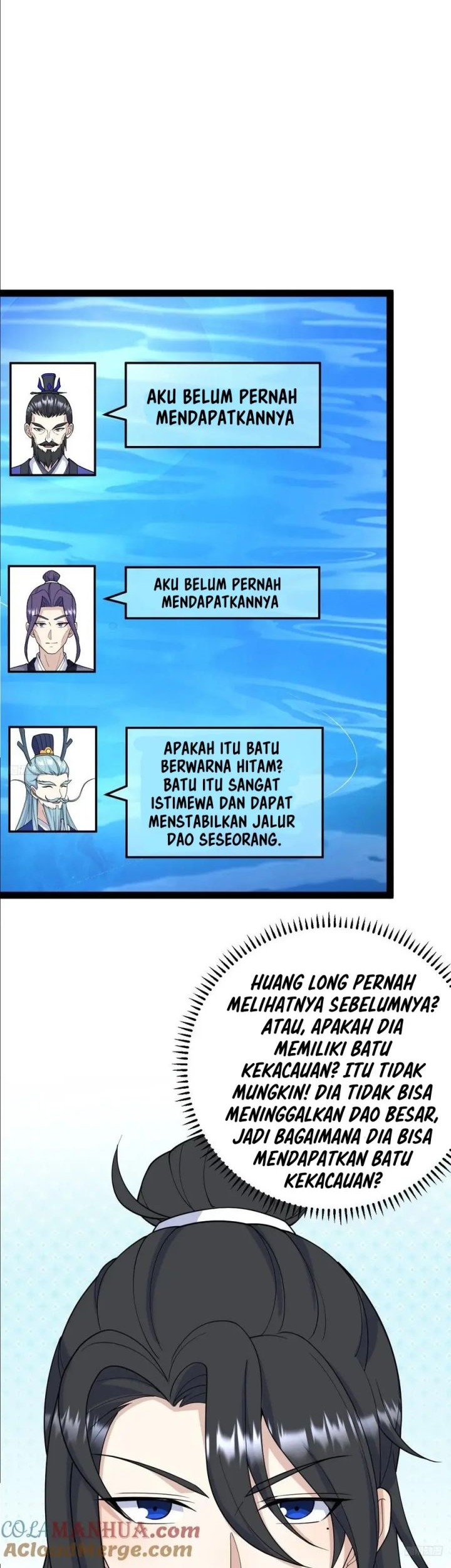 Invincible After a Hundred Years of Seclusion Chapter 248 - halaman 5
