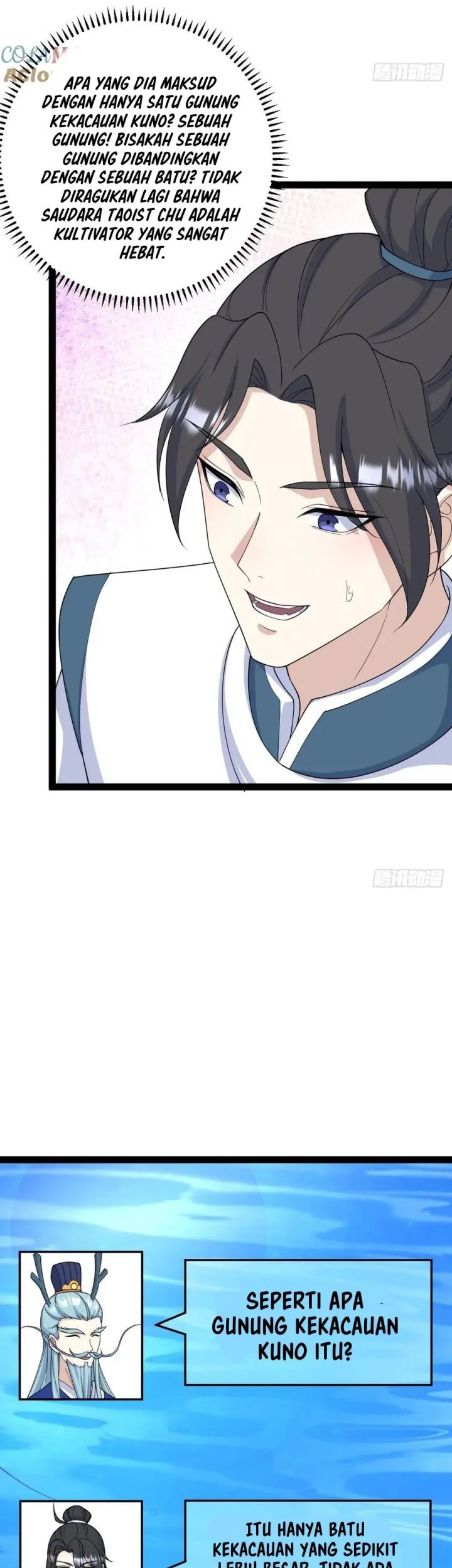 Invincible After a Hundred Years of Seclusion Chapter 248 - halaman 9