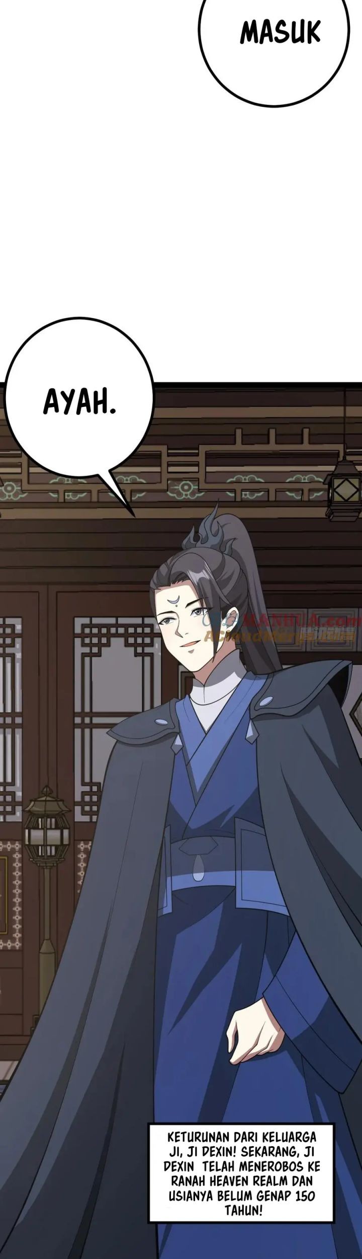 Invincible After a Hundred Years of Seclusion Chapter 249 - halaman 12