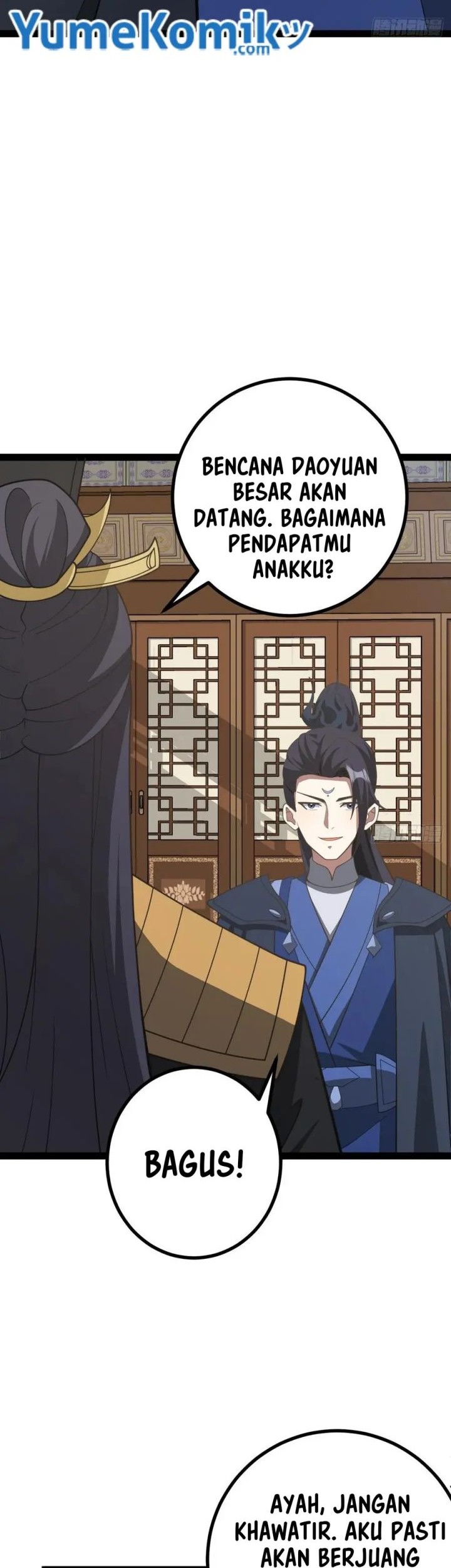 Invincible After a Hundred Years of Seclusion Chapter 249 - halaman 13