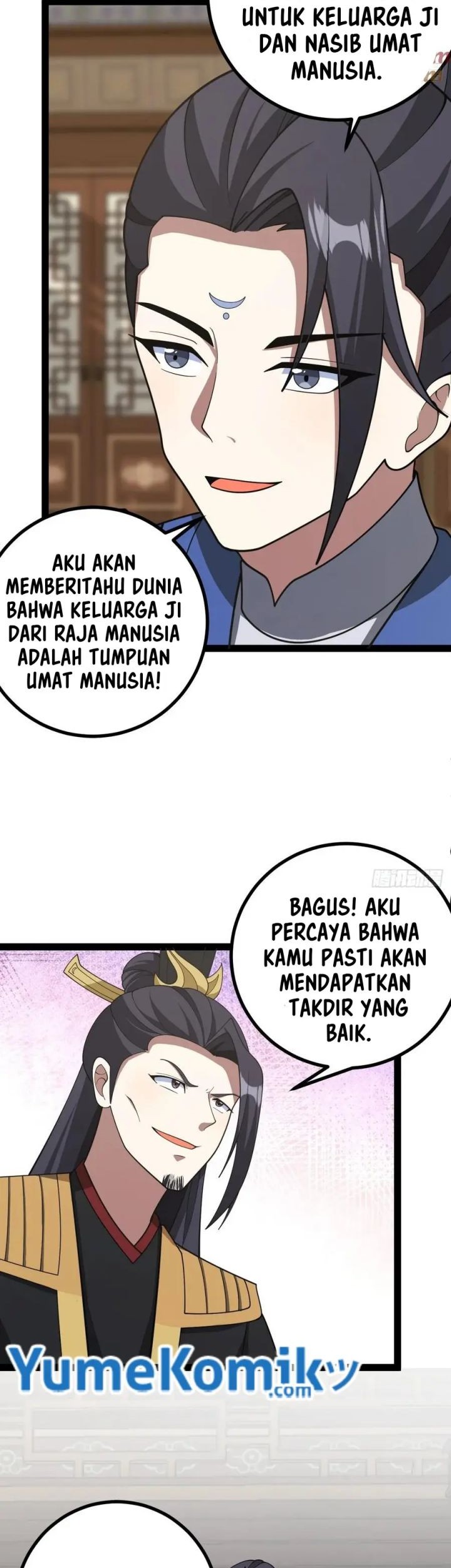 Invincible After a Hundred Years of Seclusion Chapter 249 - halaman 14