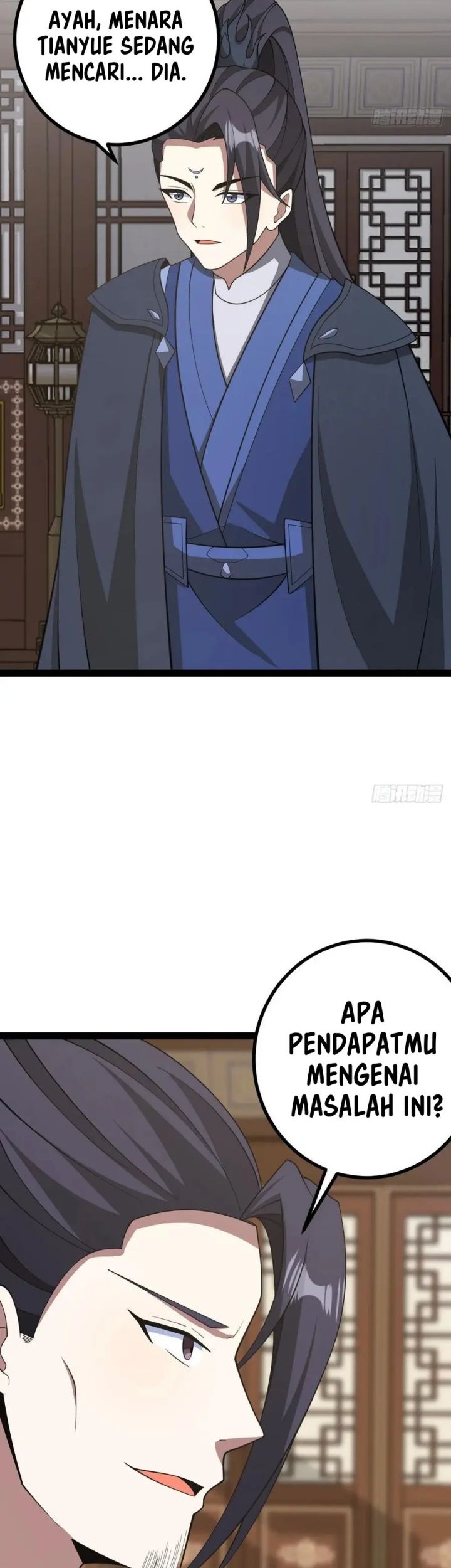 Invincible After a Hundred Years of Seclusion Chapter 249 - halaman 15