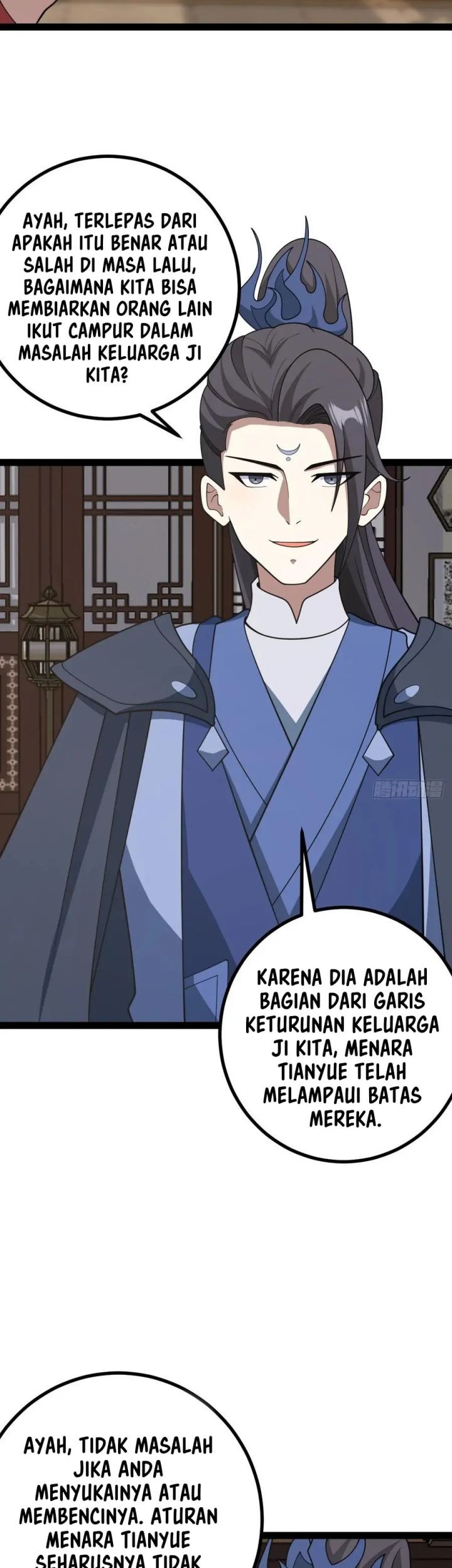 Invincible After a Hundred Years of Seclusion Chapter 249 - halaman 17