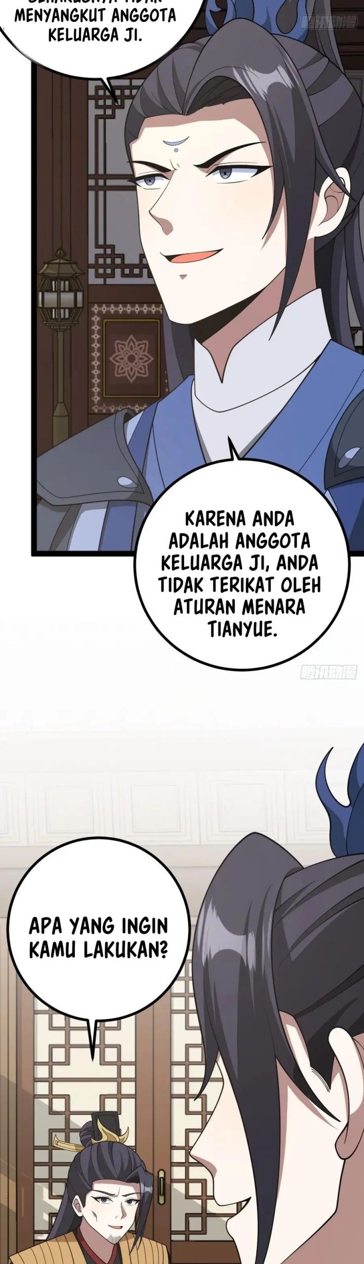 Invincible After a Hundred Years of Seclusion Chapter 249 - halaman 18