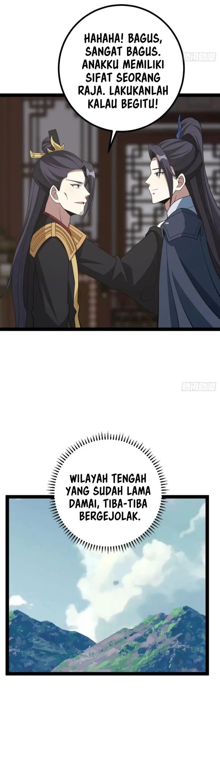 Invincible After a Hundred Years of Seclusion Chapter 249 - halaman 20