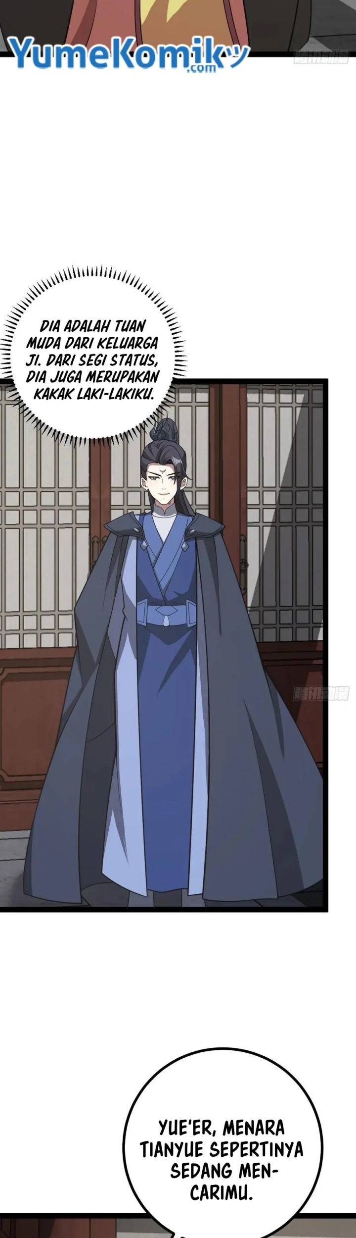 Invincible After a Hundred Years of Seclusion Chapter 249 - halaman 24
