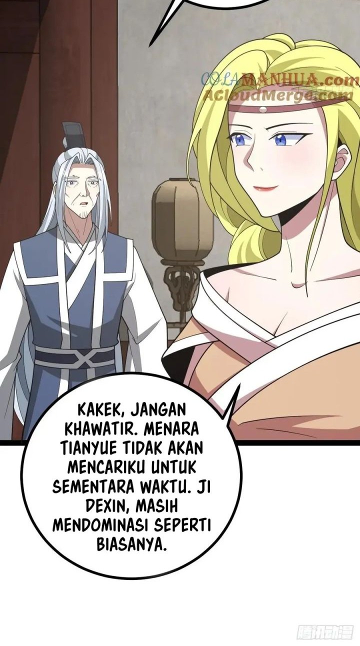 Invincible After a Hundred Years of Seclusion Chapter 249 - halaman 25