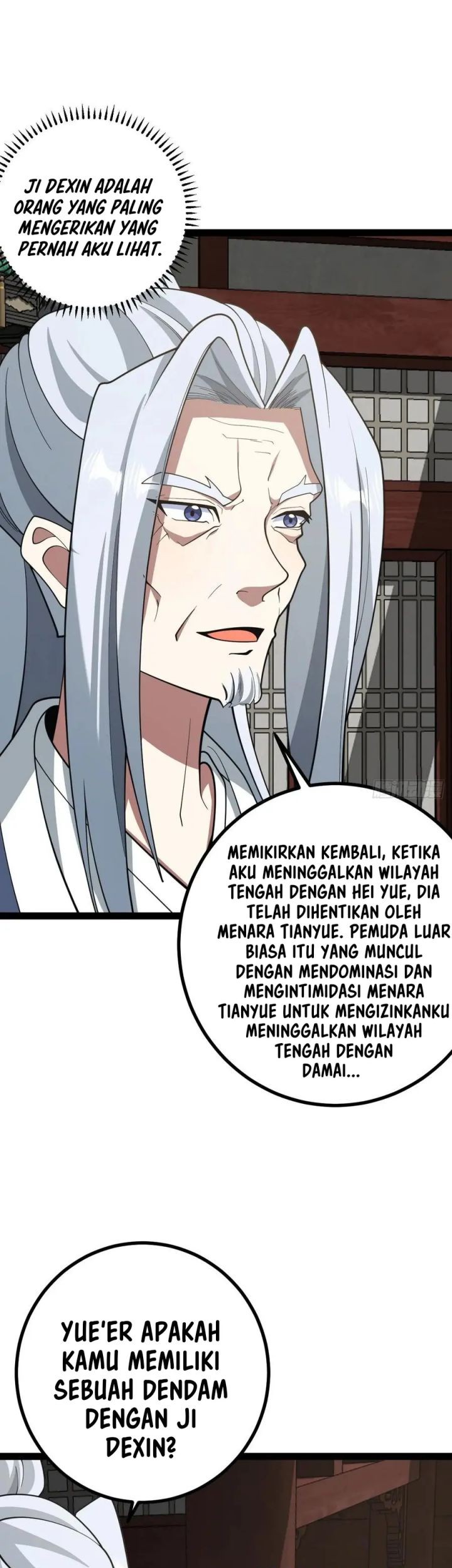 Invincible After a Hundred Years of Seclusion Chapter 249 - halaman 26