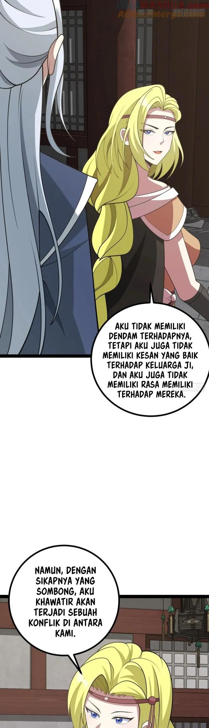 Invincible After a Hundred Years of Seclusion Chapter 249 - halaman 27