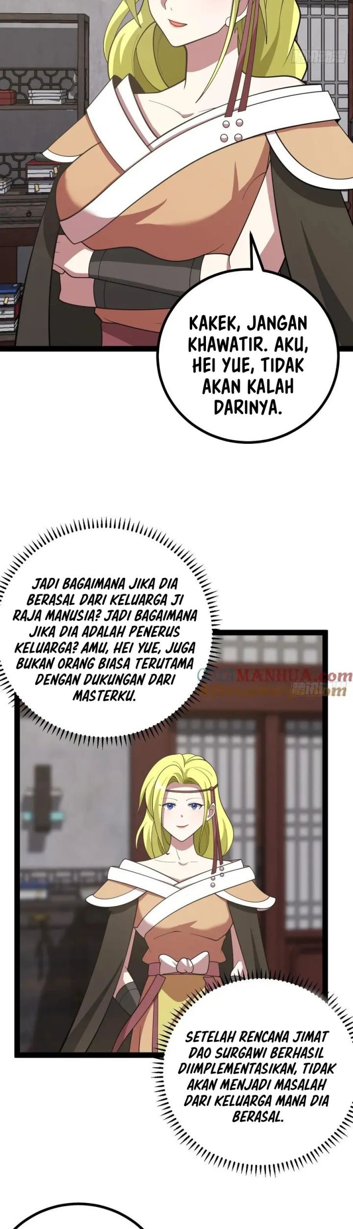 Invincible After a Hundred Years of Seclusion Chapter 249 - halaman 28