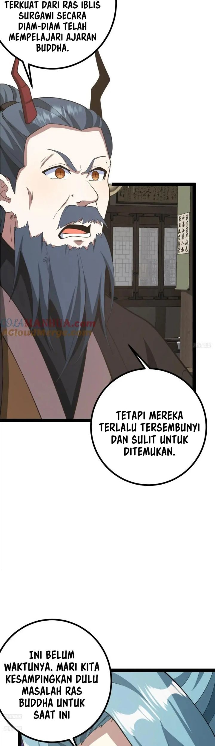 Invincible After a Hundred Years of Seclusion Chapter 249 - halaman 4