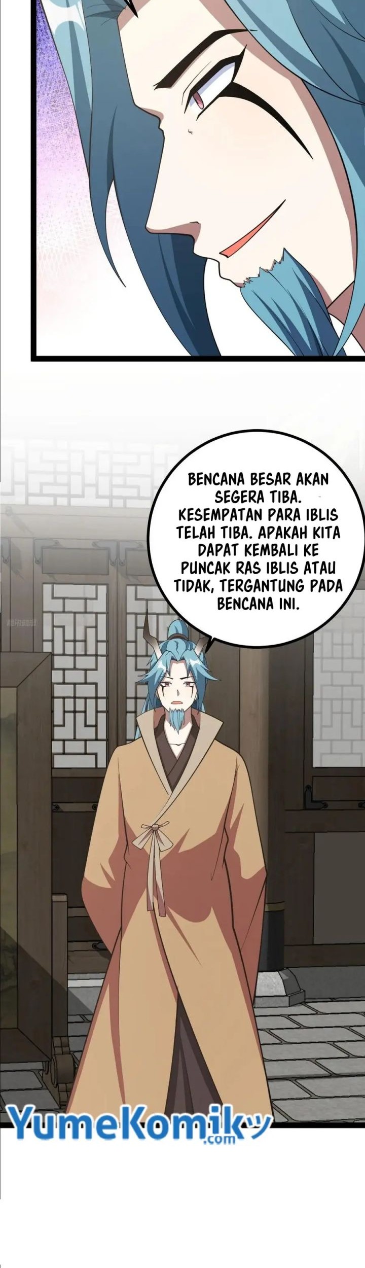 Invincible After a Hundred Years of Seclusion Chapter 249 - halaman 5