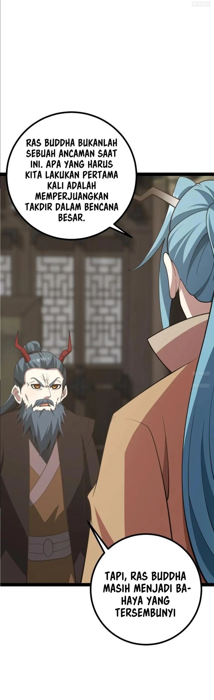 Invincible After a Hundred Years of Seclusion Chapter 249 - halaman 6