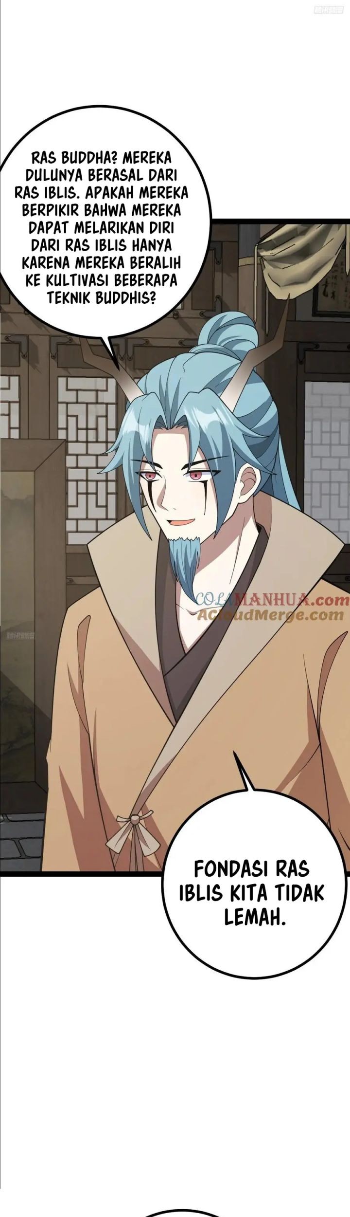 Invincible After a Hundred Years of Seclusion Chapter 249 - halaman 7
