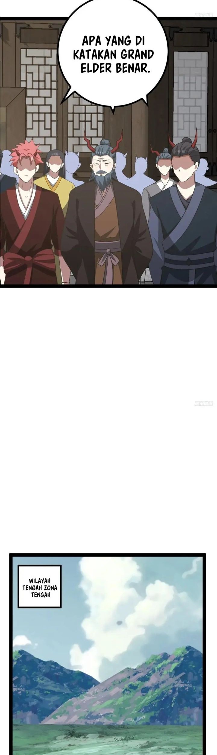 Invincible After a Hundred Years of Seclusion Chapter 249 - halaman 8