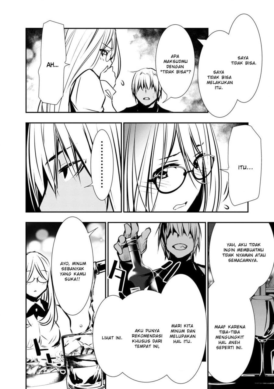 Invincible After a Hundred Years of Seclusion Chapter 25 - halaman 11