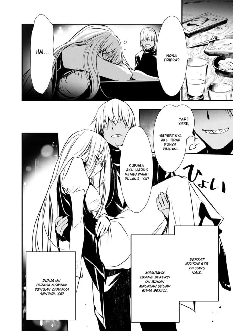 Invincible After a Hundred Years of Seclusion Chapter 25 - halaman 13