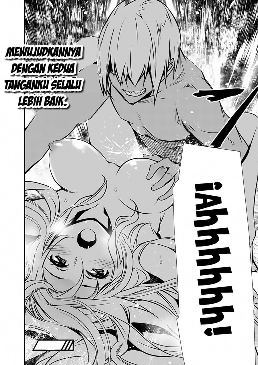 Invincible After a Hundred Years of Seclusion Chapter 25 - halaman 17