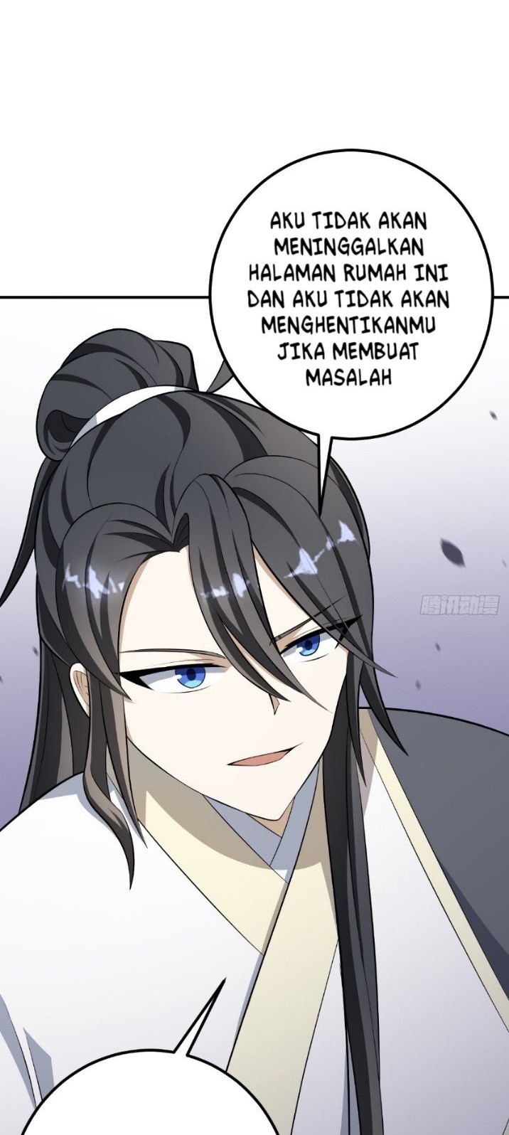 Invincible After a Hundred Years of Seclusion Chapter 25 - halaman 18