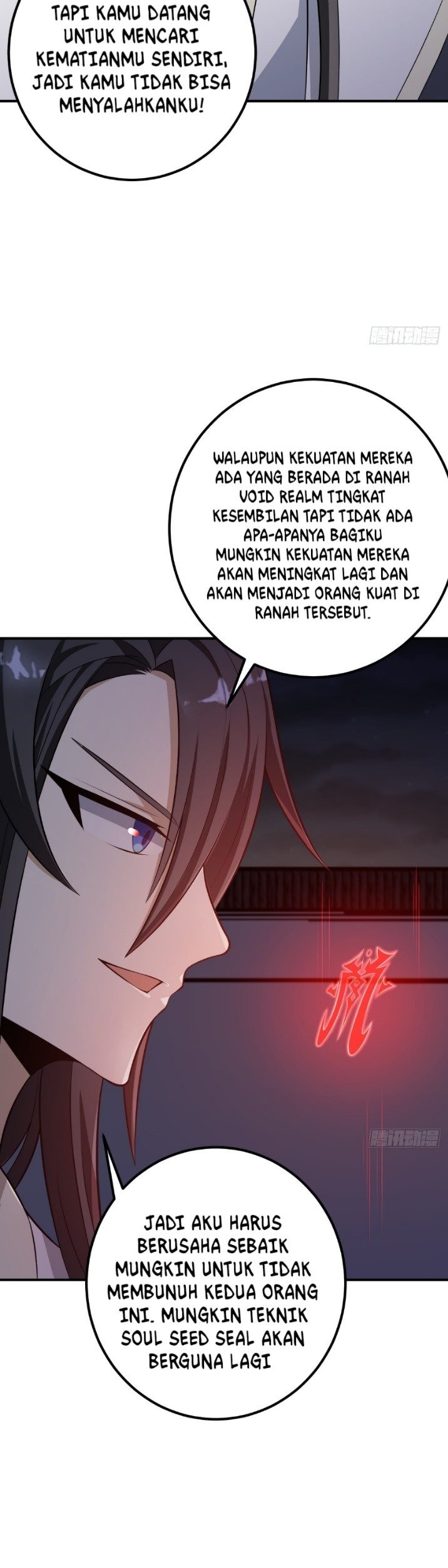 Invincible After a Hundred Years of Seclusion Chapter 25 - halaman 19